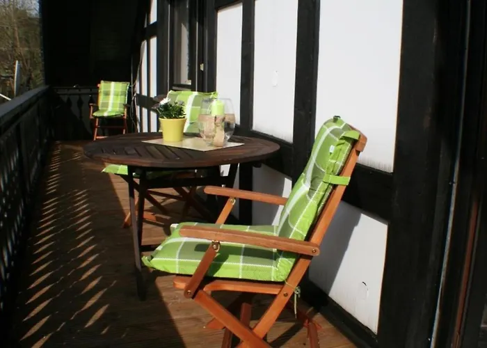 Waldblick * Hallenberg