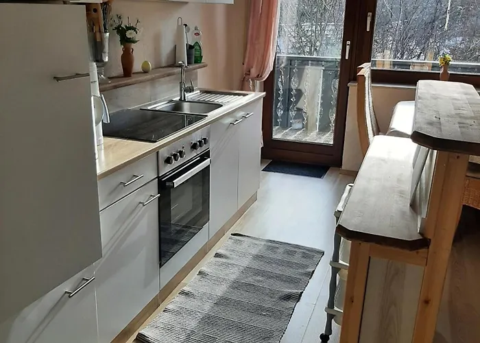 Waldblick Lejlighed *