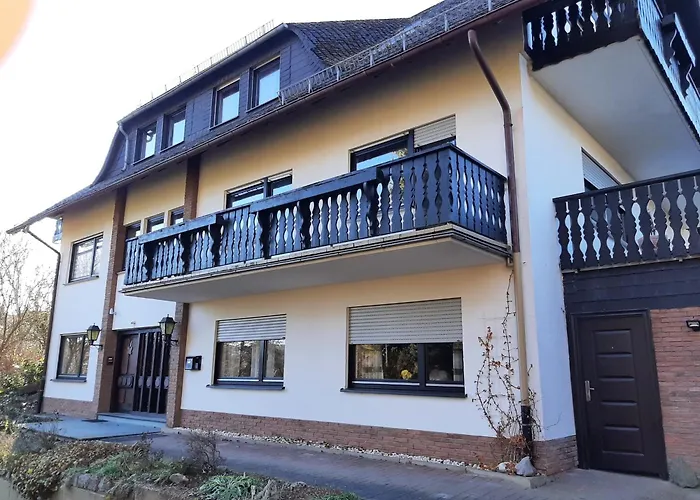 Waldblick * Hallenberg